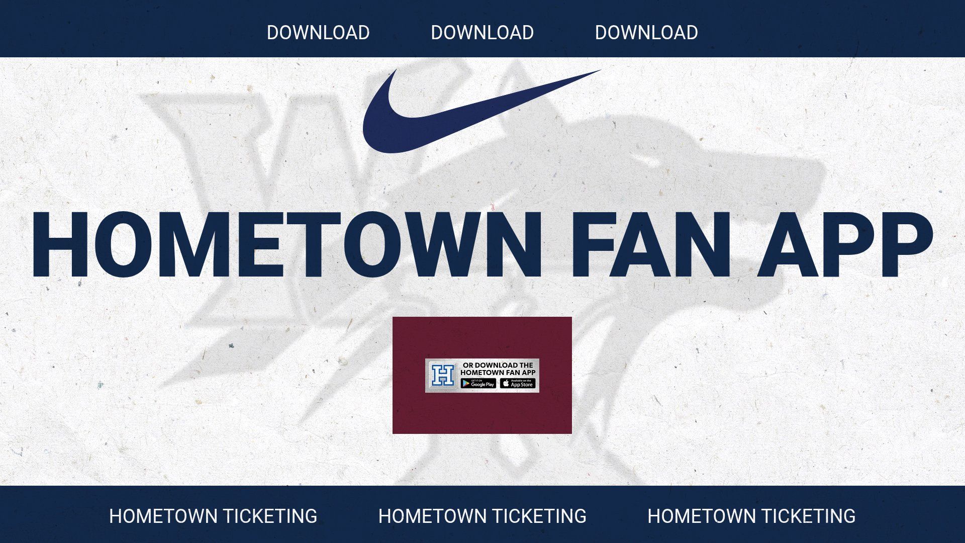 Hometown Fan App